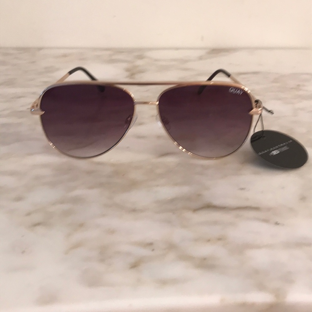 Quay sunglasses